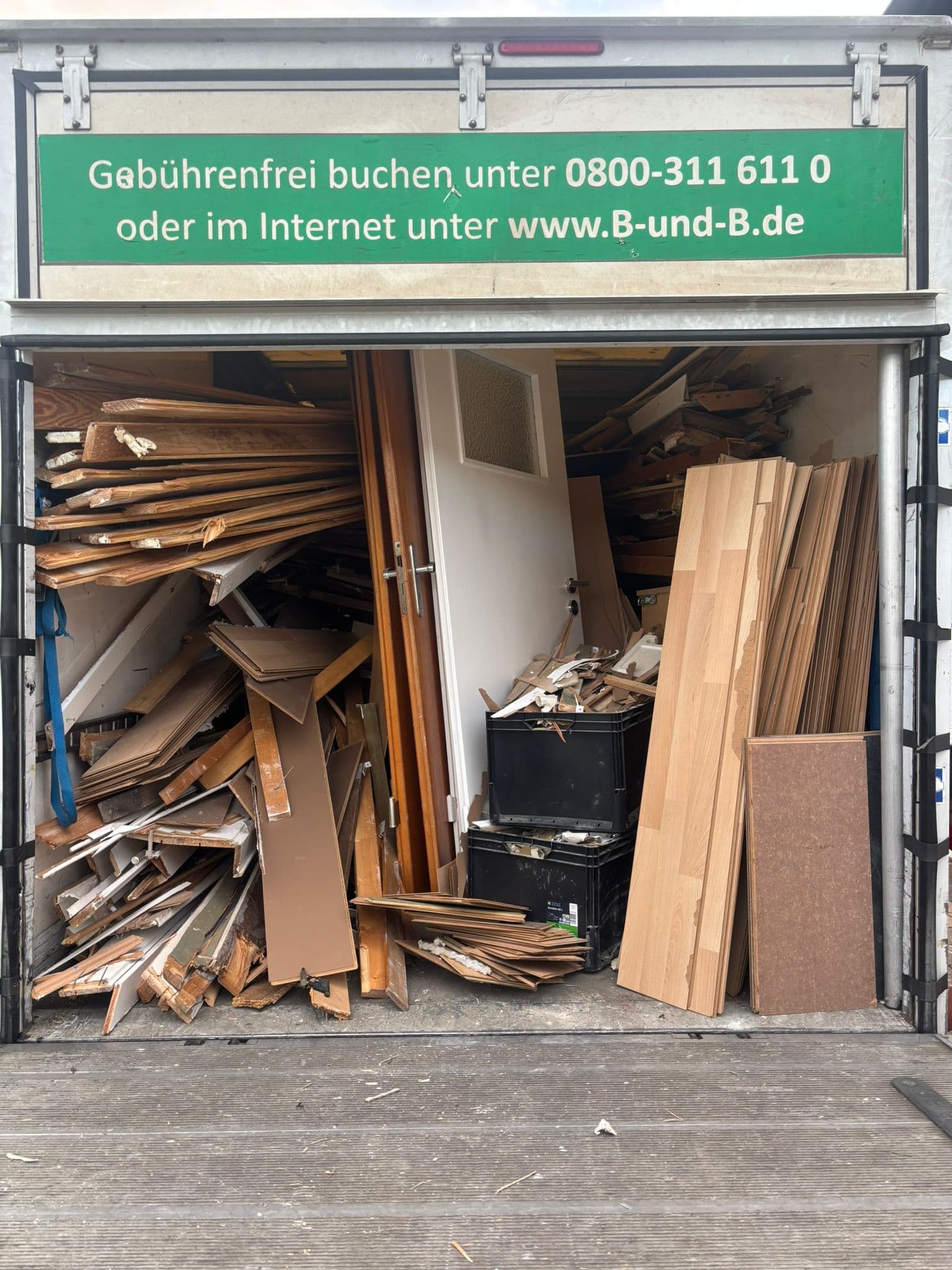 Vorher/Nachher Eindruck 1