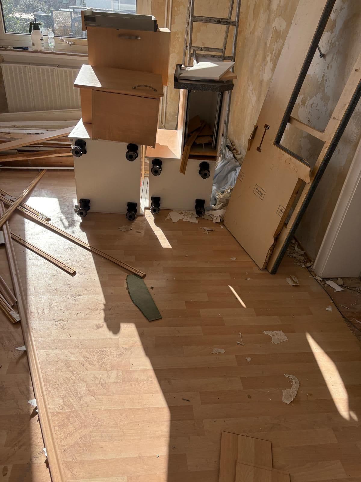 Vorher/Nachher Eindruck 2