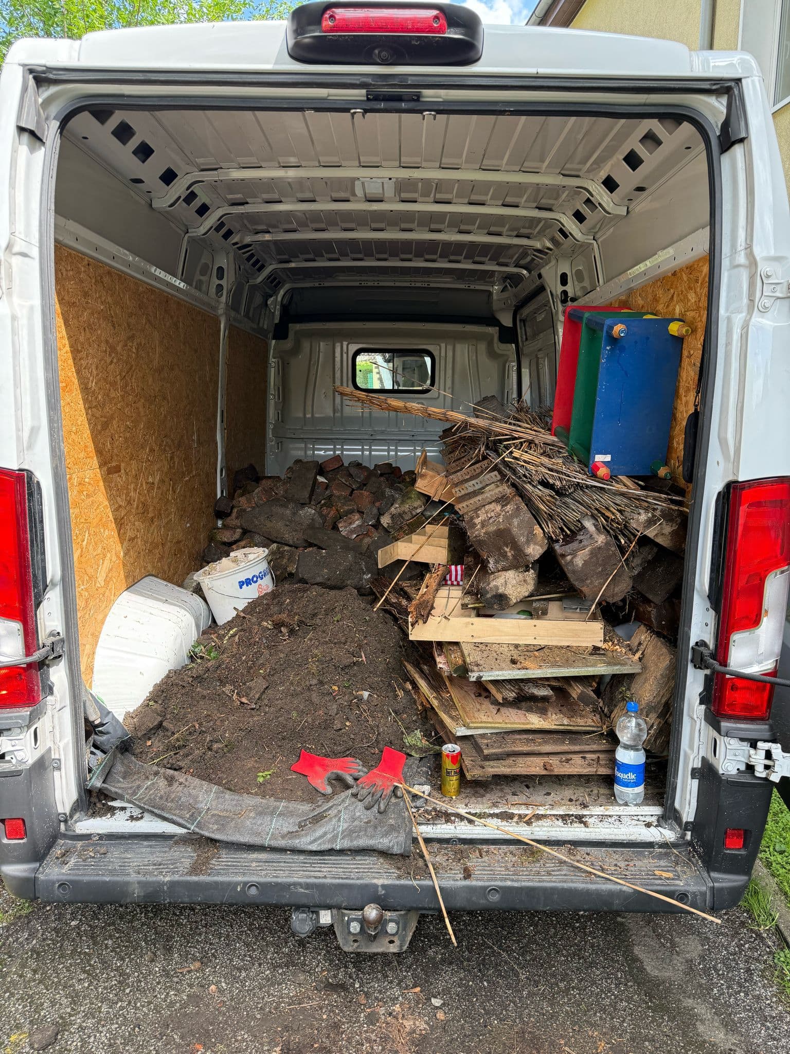 Vorher/Nachher Eindruck 4