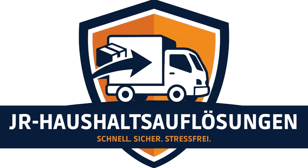 JR Haushaltsauflösungen Logo
